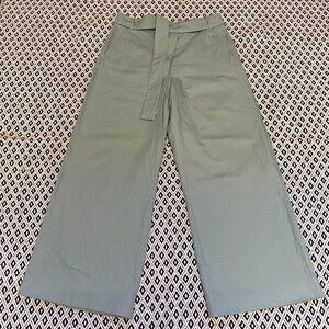 Weekend Max Mara ankle trouser